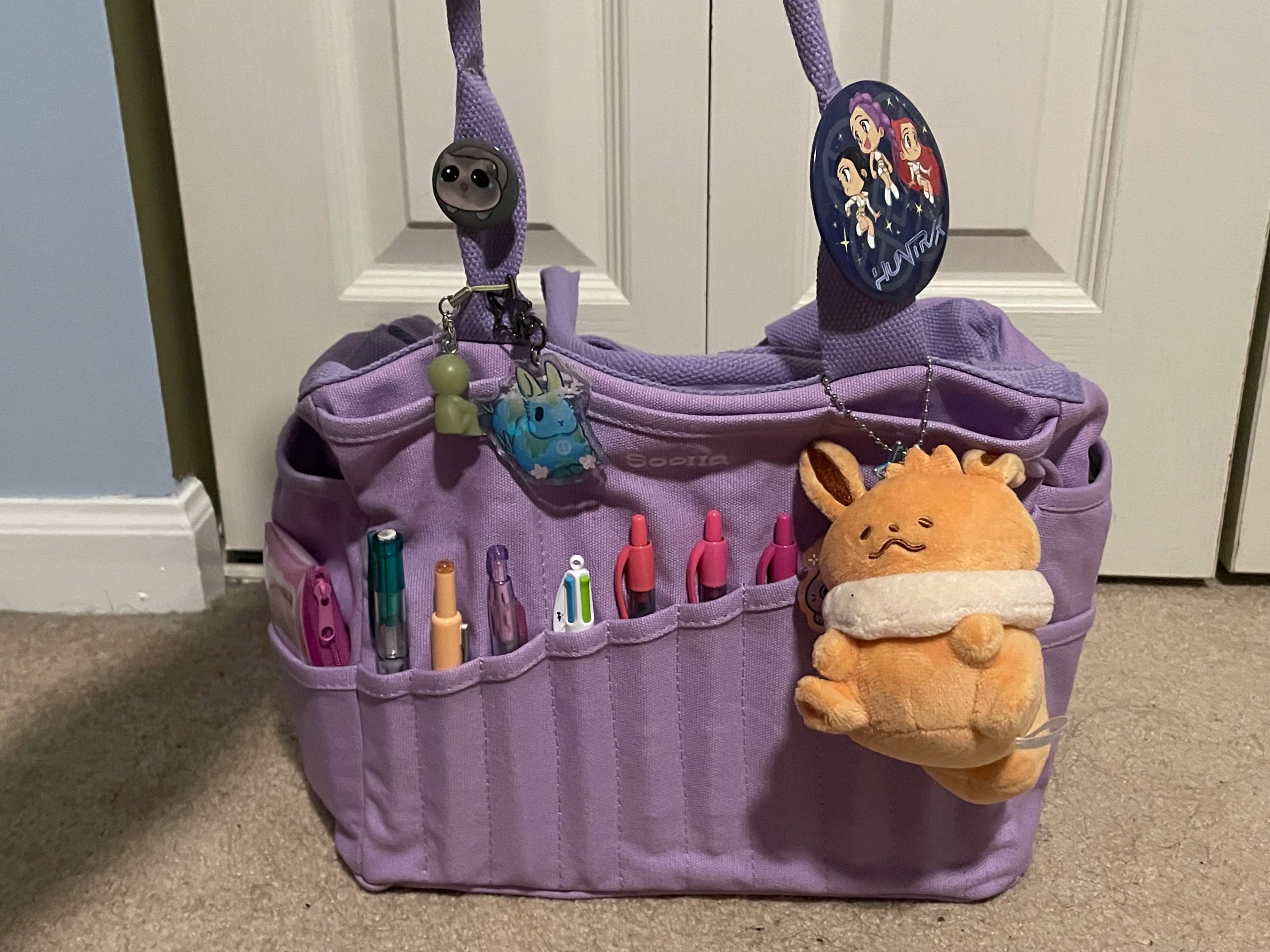 My New Art Bag